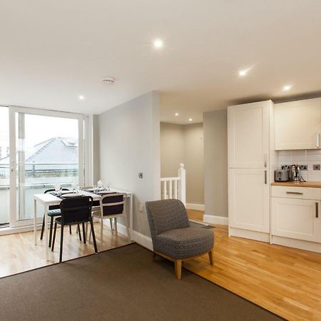 Trendy 2 Bedroom Apartment In Vibrant Shoreditch, Central London Zone 1 Free Wifi - Sleeps 4+2 Eksteriør bilde