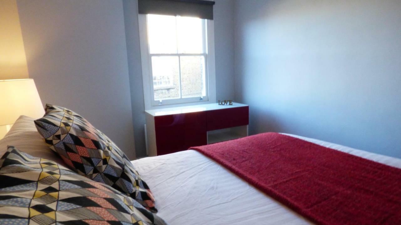 Trendy 2 Bedroom Apartment In Vibrant Shoreditch, Central London Zone 1 Free Wifi - Sleeps 4+2 Eksteriør bilde