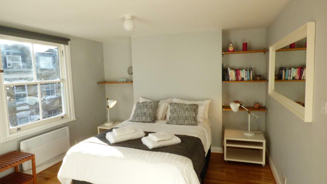 Trendy 2 Bedroom Apartment In Vibrant Shoreditch, Central London Zone 1 Free Wifi - Sleeps 4+2 Eksteriør bilde