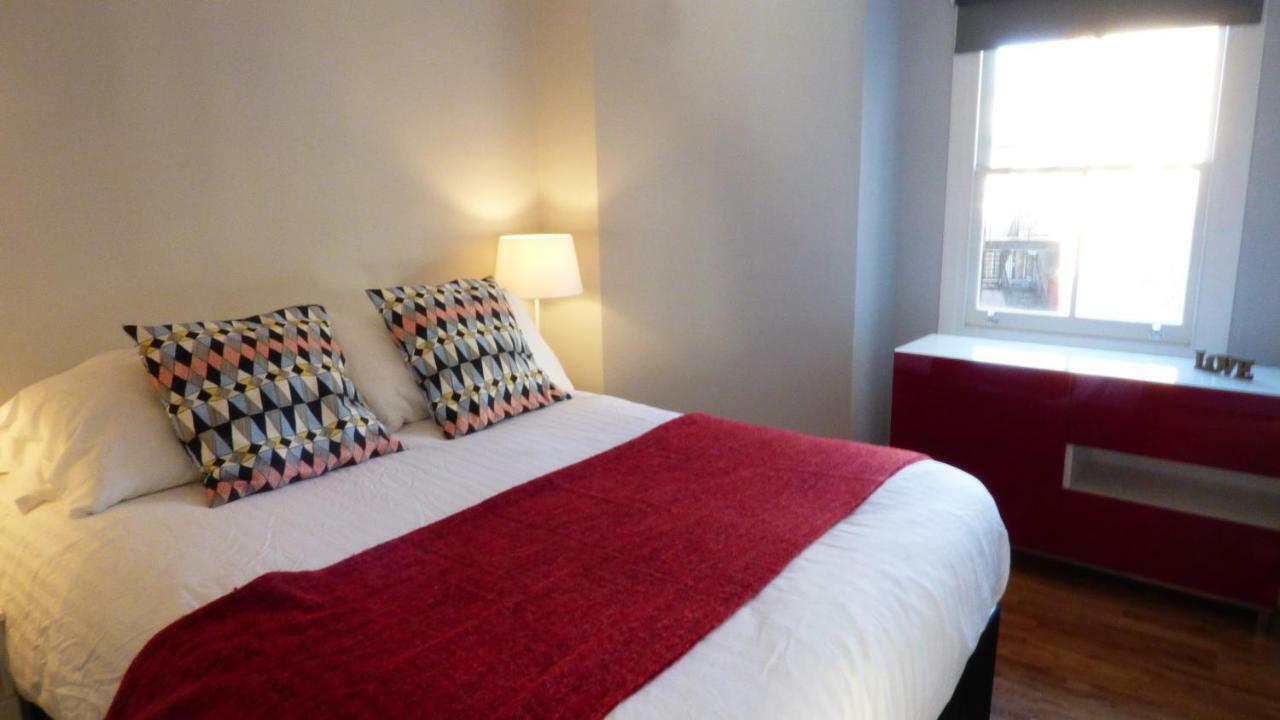 Trendy 2 Bedroom Apartment In Vibrant Shoreditch, Central London Zone 1 Free Wifi - Sleeps 4+2 Eksteriør bilde