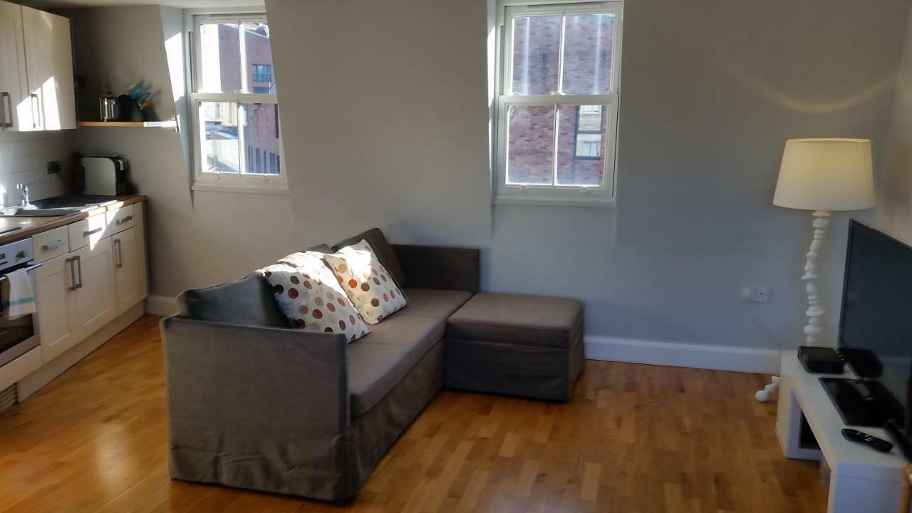 Trendy 2 Bedroom Apartment In Vibrant Shoreditch, Central London Zone 1 Free Wifi - Sleeps 4+2 Eksteriør bilde