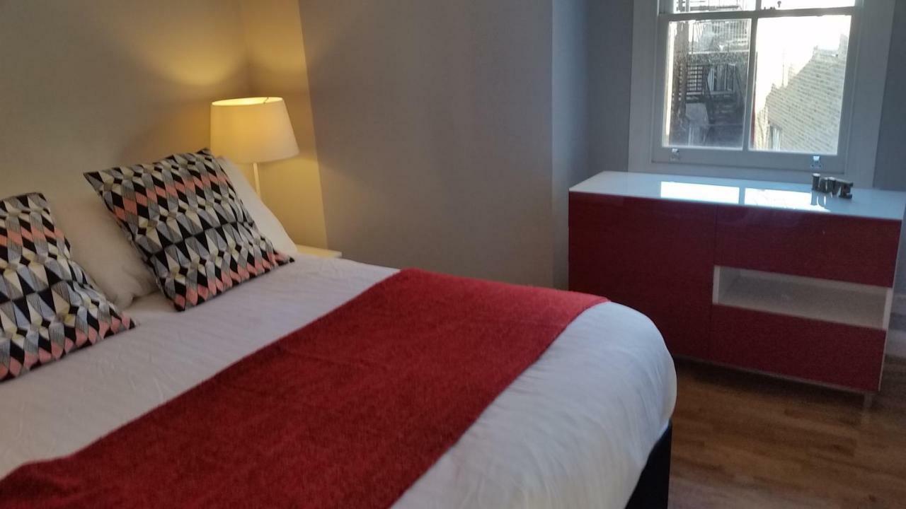 Trendy 2 Bedroom Apartment In Vibrant Shoreditch, Central London Zone 1 Free Wifi - Sleeps 4+2 Eksteriør bilde