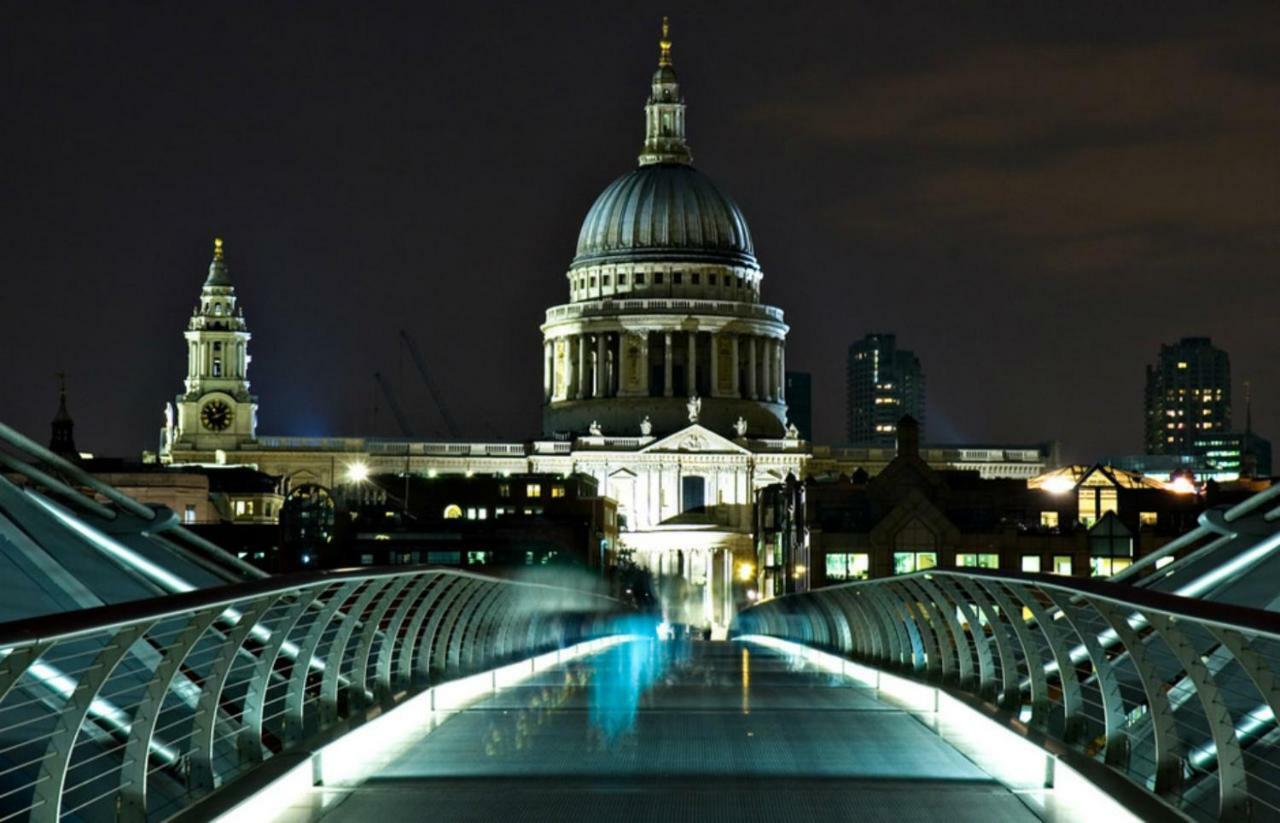 Trendy 2 Bedroom Apartment In Vibrant Shoreditch, Central London Zone 1 Free Wifi - Sleeps 4+2 Eksteriør bilde