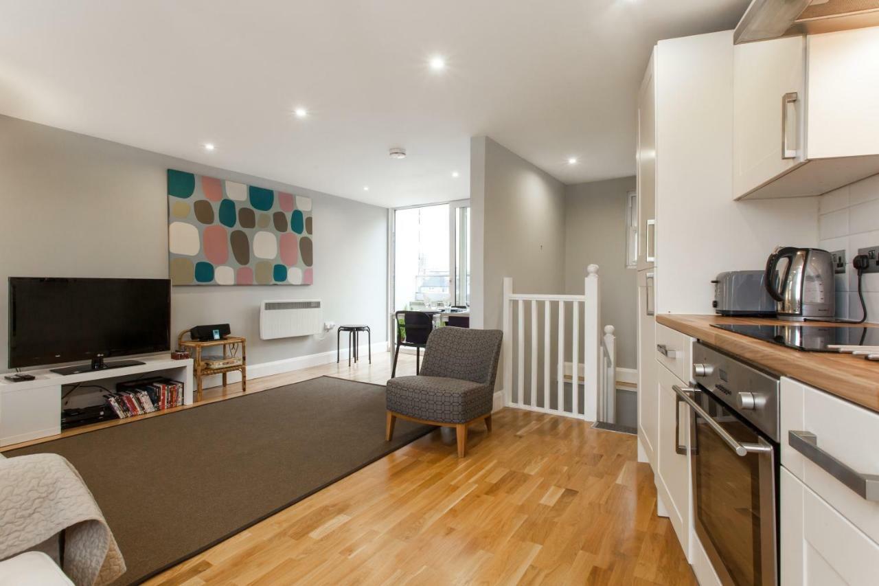 Trendy 2 Bedroom Apartment In Vibrant Shoreditch, Central London Zone 1 Free Wifi - Sleeps 4+2 Eksteriør bilde