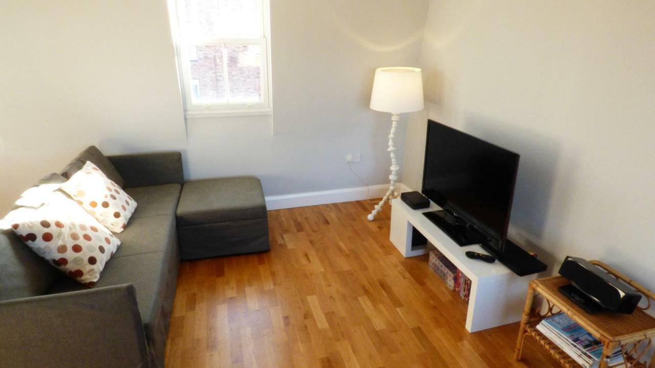 Trendy 2 Bedroom Apartment In Vibrant Shoreditch, Central London Zone 1 Free Wifi - Sleeps 4+2 Eksteriør bilde