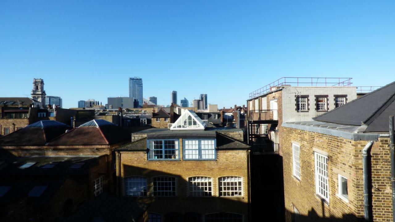 Trendy 2 Bedroom Apartment In Vibrant Shoreditch, Central London Zone 1 Free Wifi - Sleeps 4+2 Eksteriør bilde