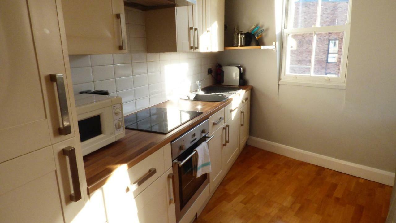 Trendy 2 Bedroom Apartment In Vibrant Shoreditch, Central London Zone 1 Free Wifi - Sleeps 4+2 Eksteriør bilde